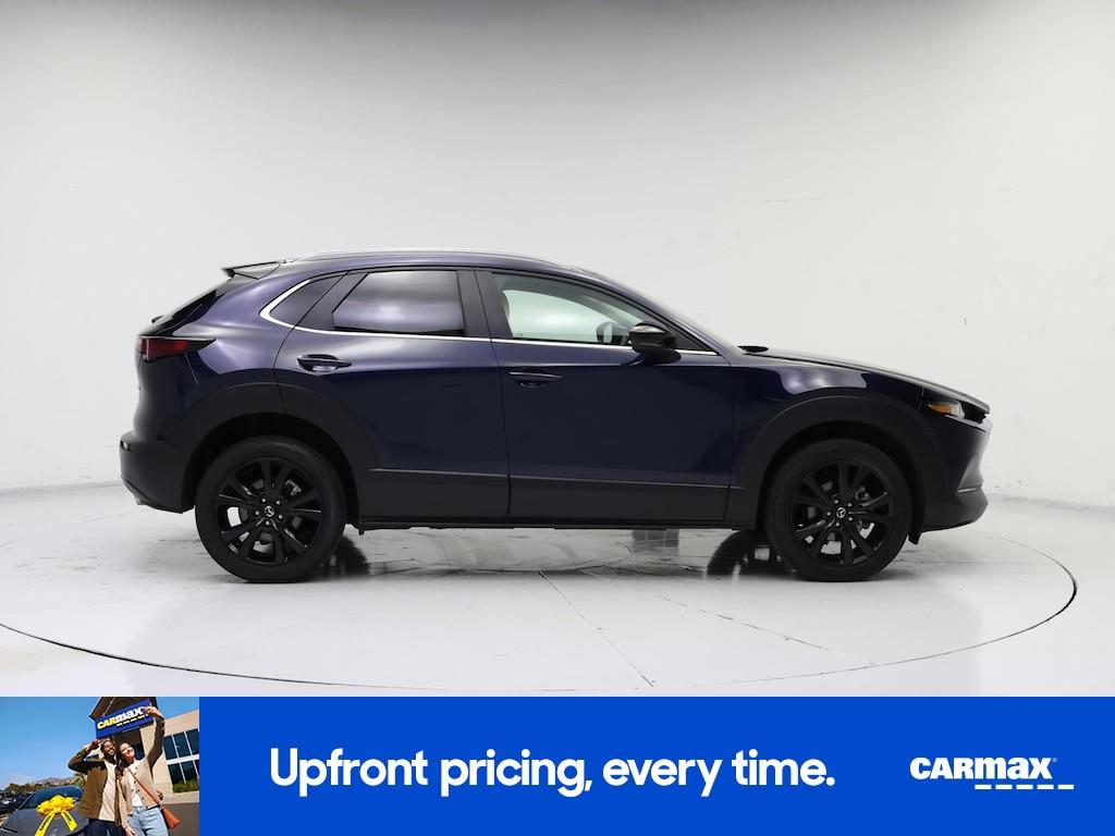 used 2025 Mazda CX-30 car, priced at $22,998