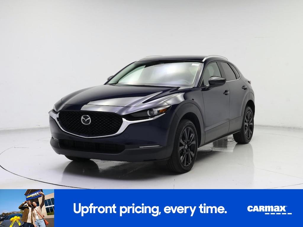 used 2025 Mazda CX-30 car, priced at $22,998
