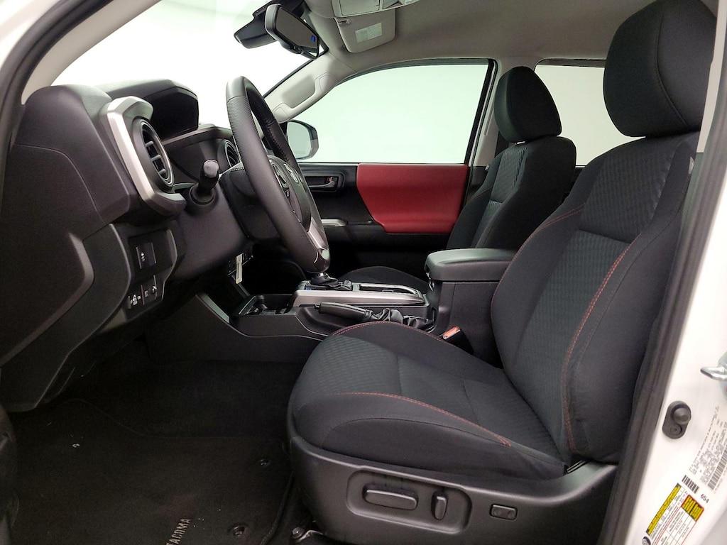 used 2022 Toyota Tacoma car, priced at $30,998