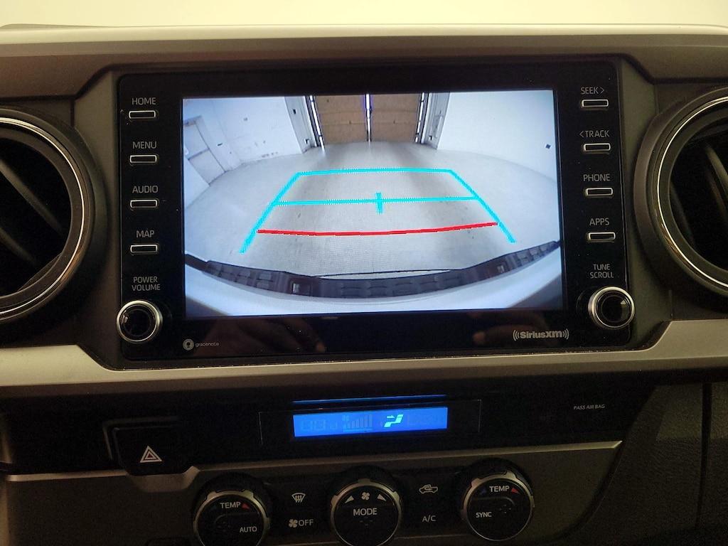 used 2022 Toyota Tacoma car, priced at $30,998