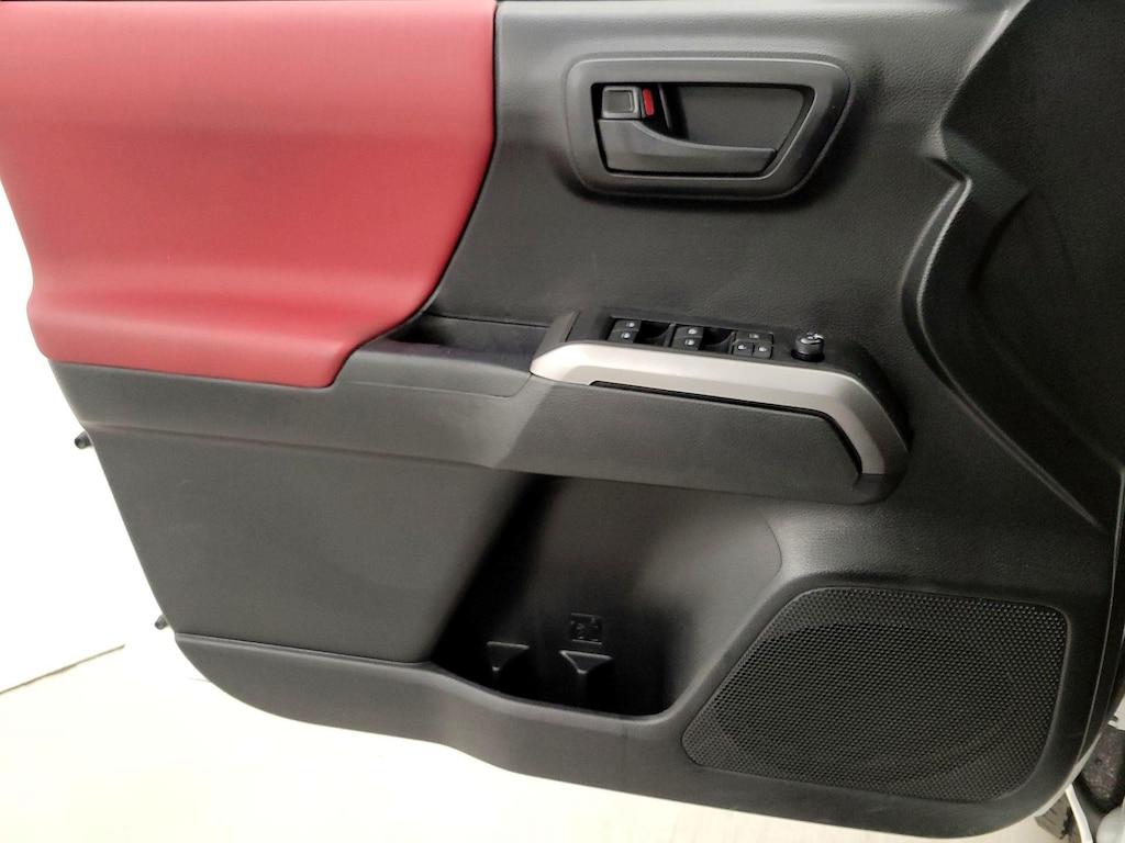 used 2022 Toyota Tacoma car, priced at $30,998