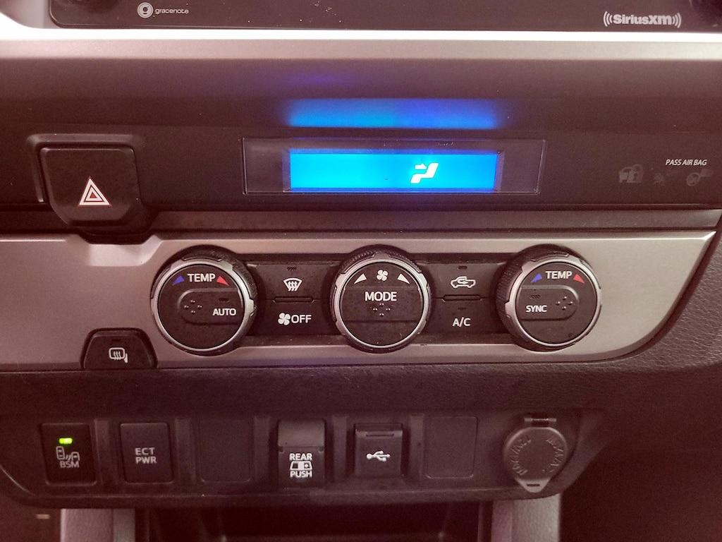 used 2022 Toyota Tacoma car, priced at $30,998