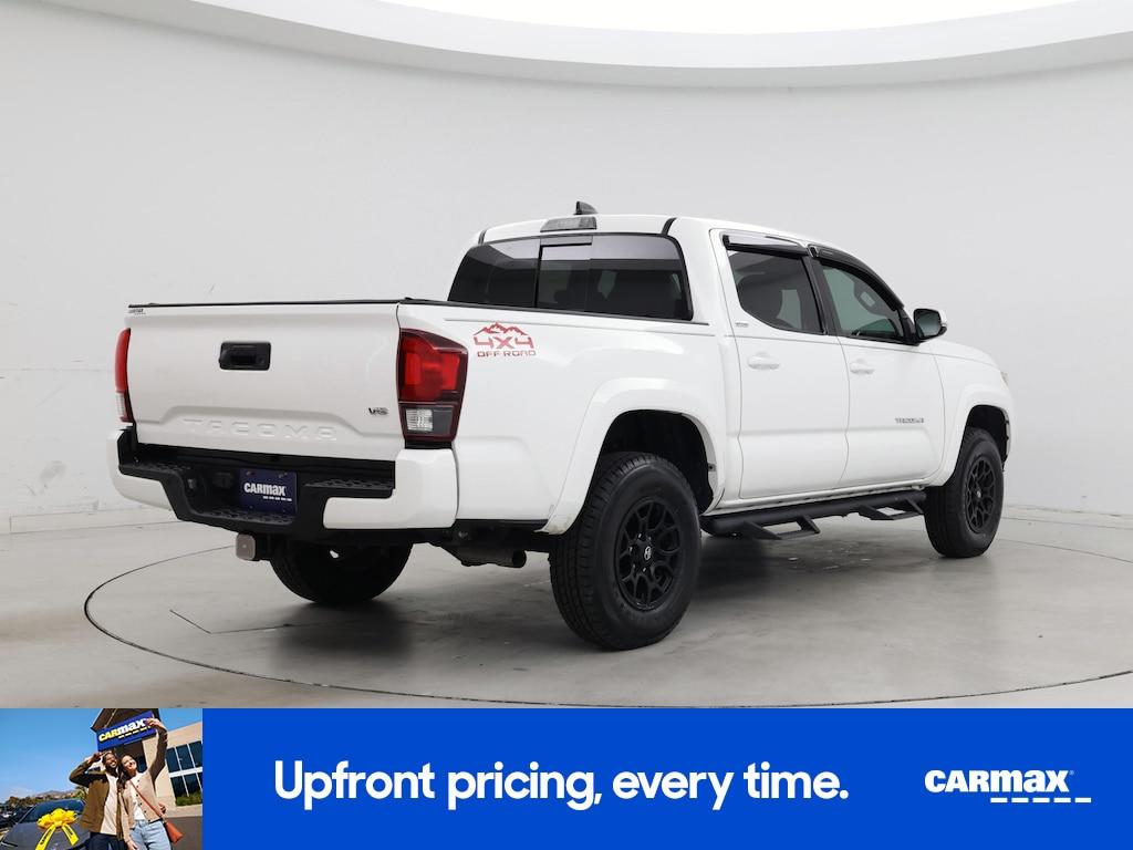 used 2022 Toyota Tacoma car, priced at $30,998