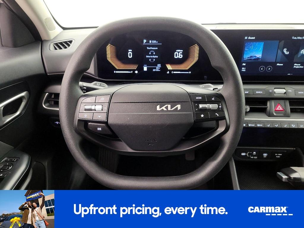 used 2025 Kia K4 car, priced at $21,998
