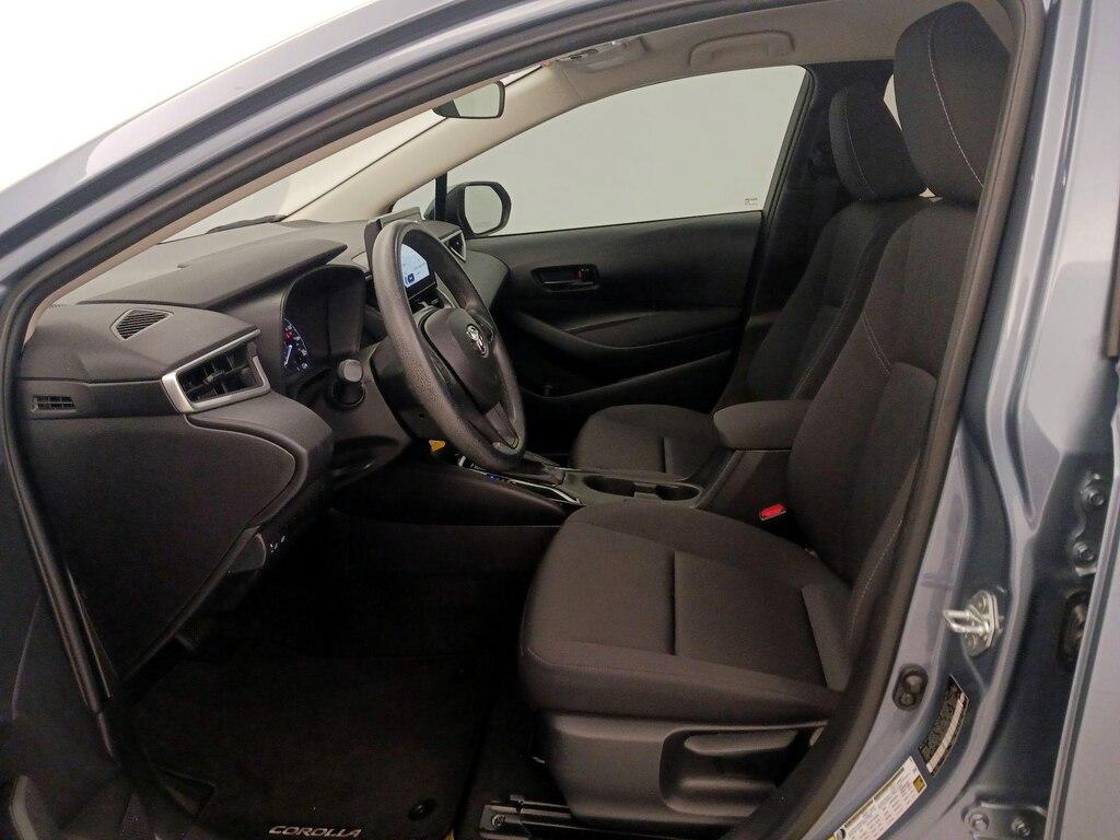 used 2024 Toyota Corolla car, priced at $20,998