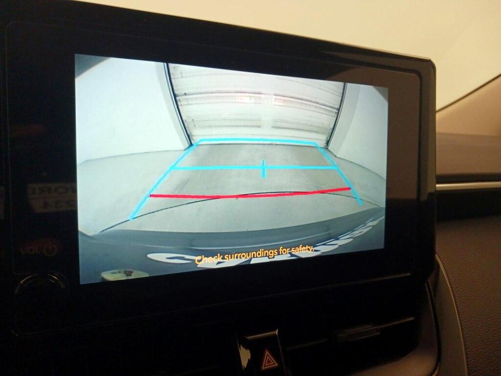 used 2024 Toyota Corolla car, priced at $20,998