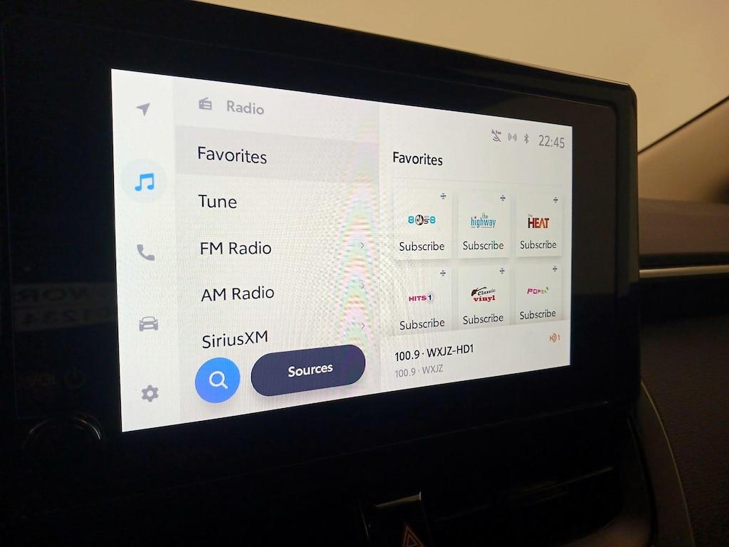 used 2024 Toyota Corolla car, priced at $20,998