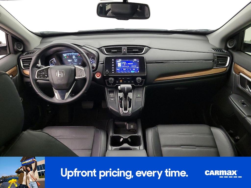 used 2017 Honda CR-V car, priced at $19,998