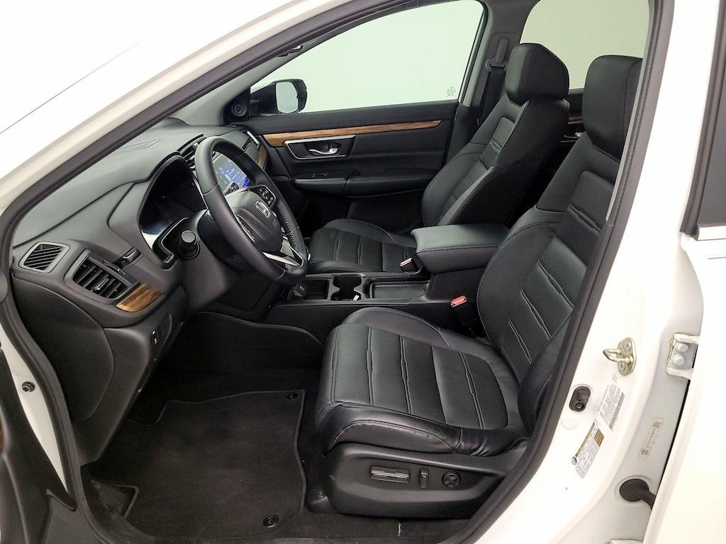 used 2017 Honda CR-V car, priced at $19,998