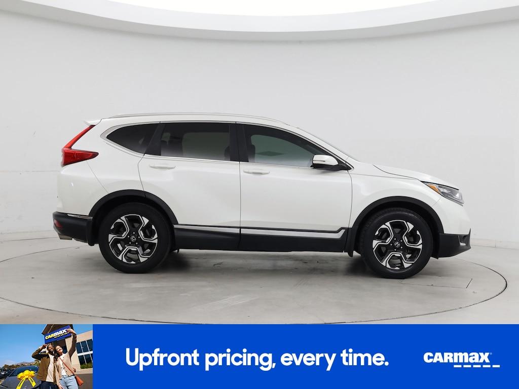 used 2017 Honda CR-V car, priced at $19,998