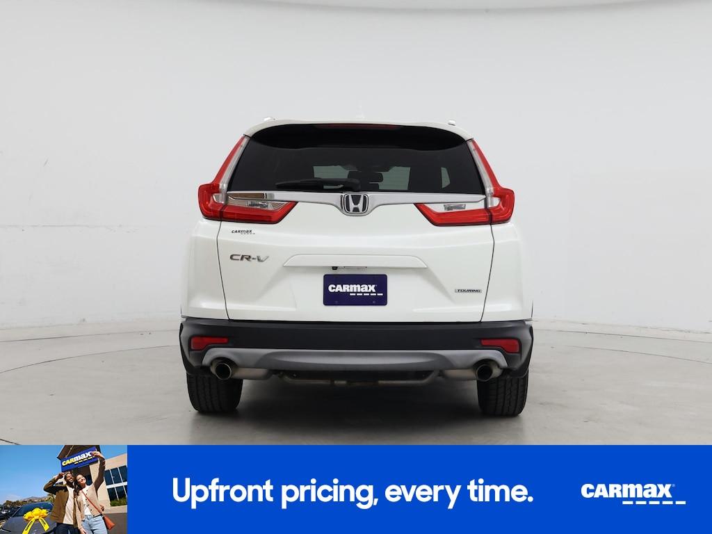 used 2017 Honda CR-V car, priced at $19,998