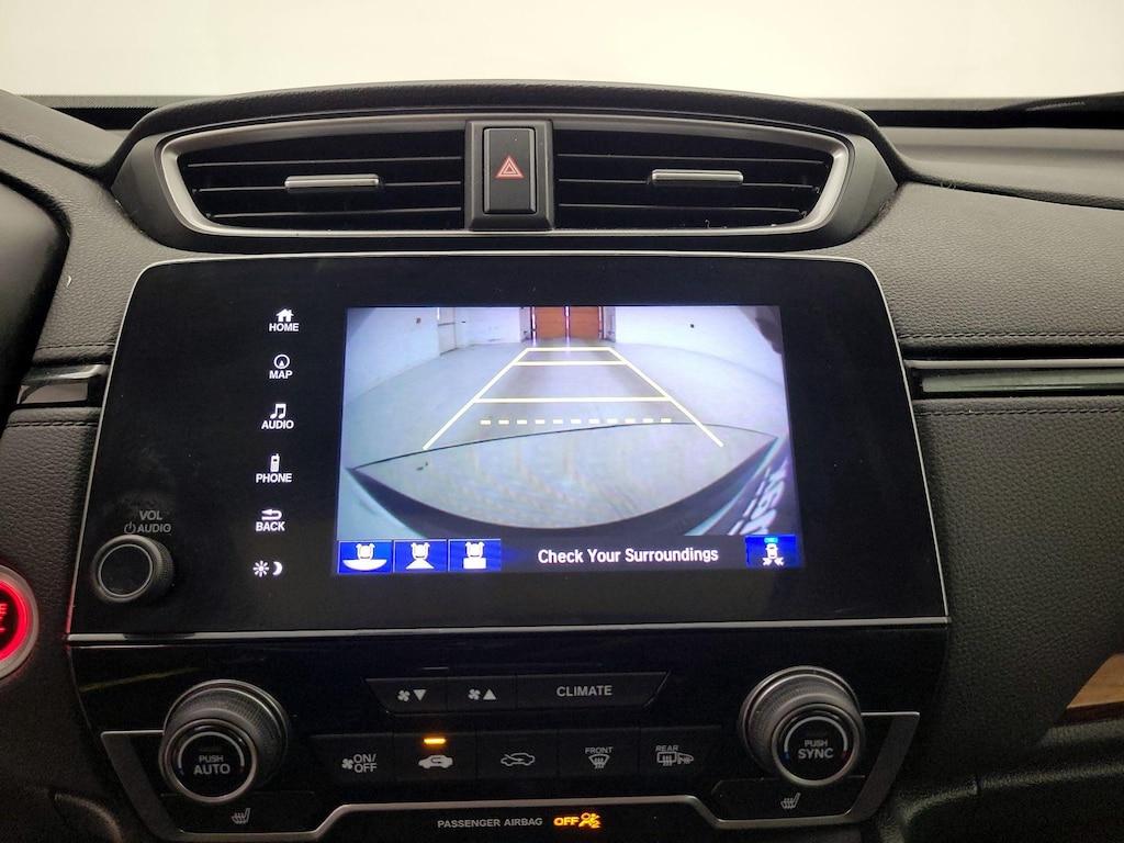 used 2017 Honda CR-V car, priced at $19,998