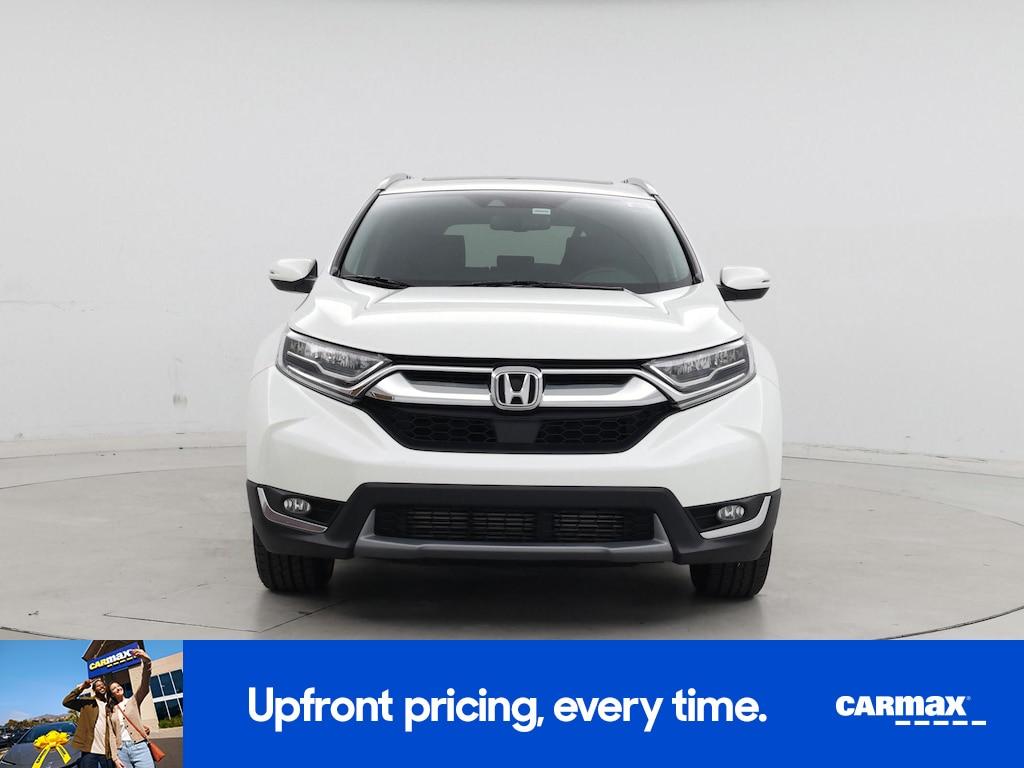 used 2017 Honda CR-V car, priced at $19,998