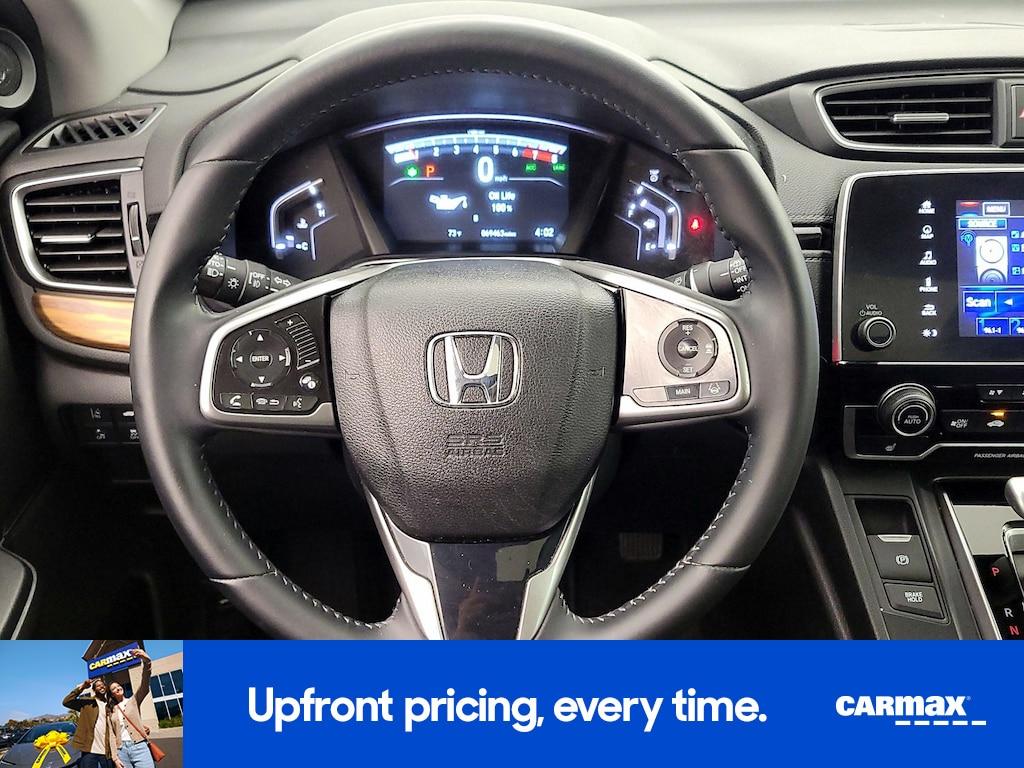 used 2017 Honda CR-V car, priced at $19,998