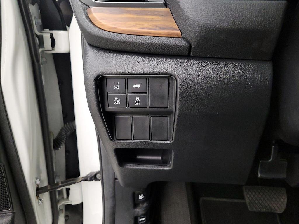 used 2017 Honda CR-V car, priced at $19,998
