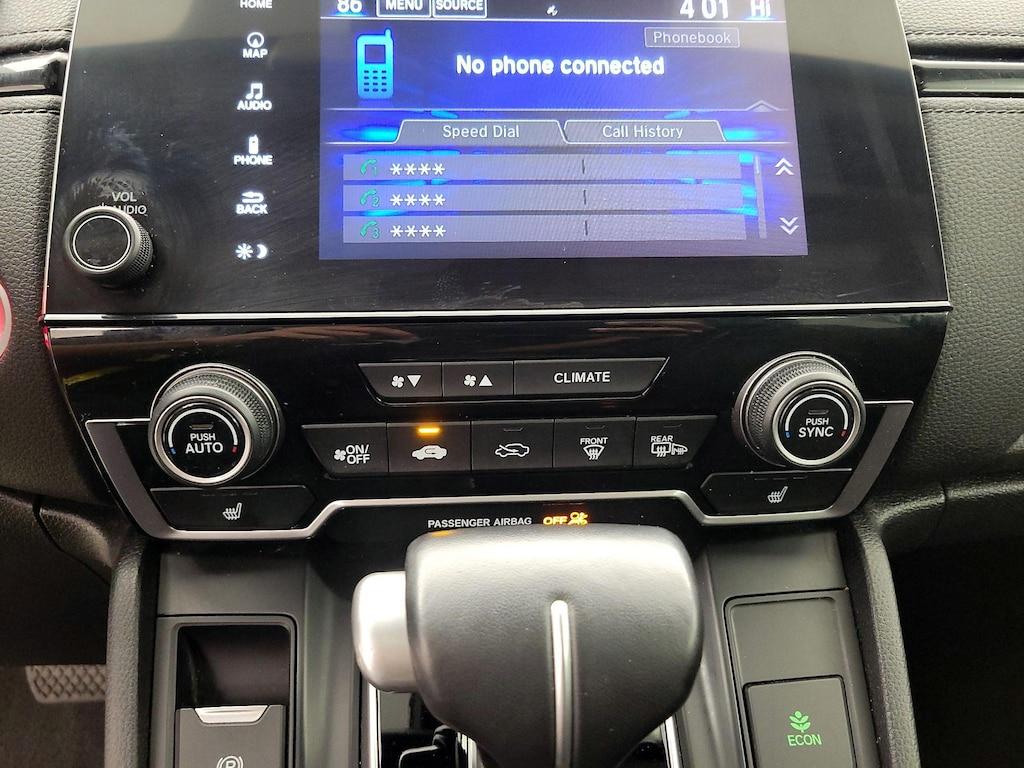 used 2017 Honda CR-V car, priced at $19,998