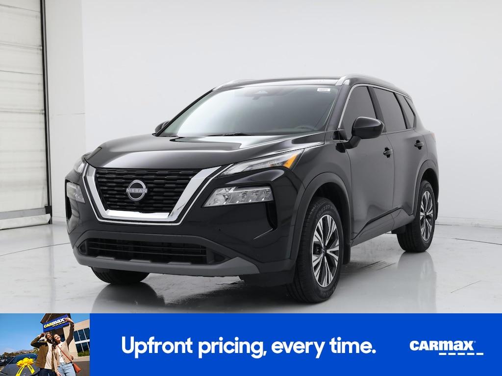 used 2023 Nissan Rogue car, priced at $21,998