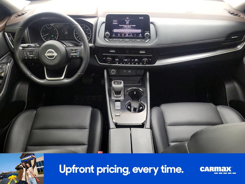 used 2023 Nissan Rogue car, priced at $21,998