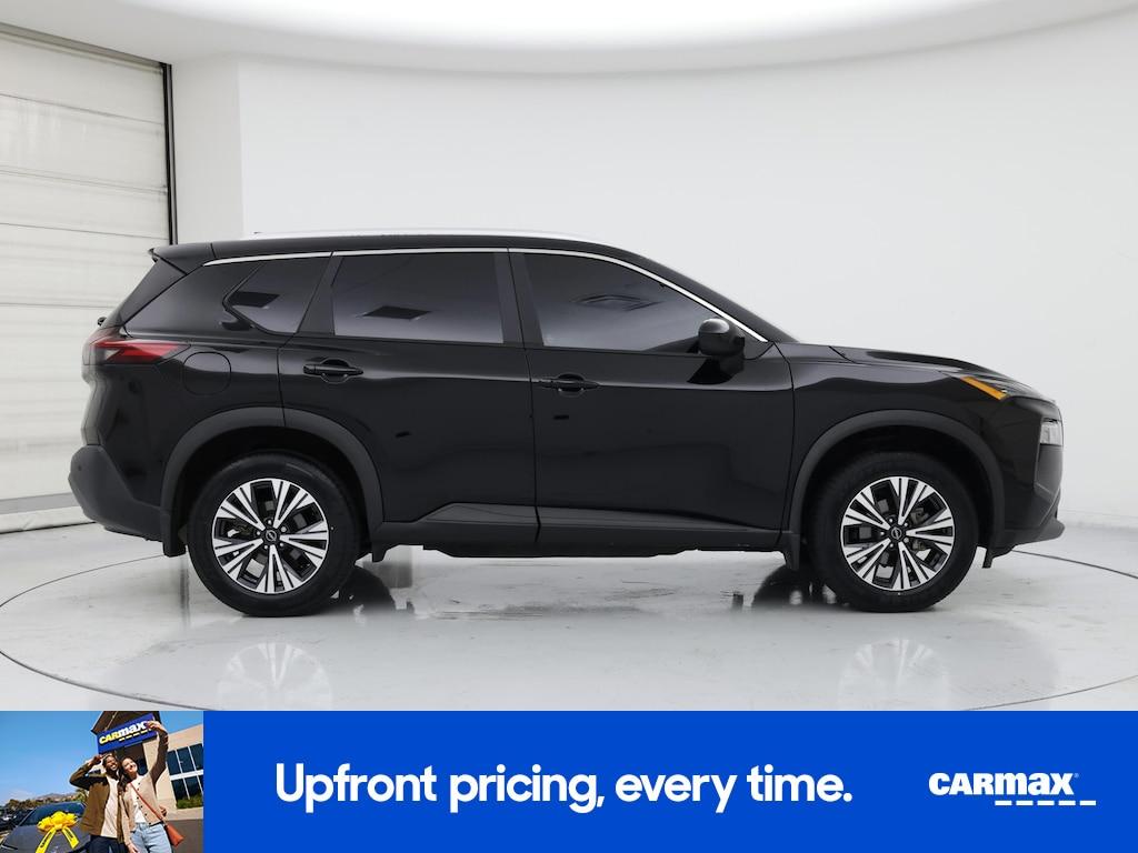 used 2023 Nissan Rogue car, priced at $21,998