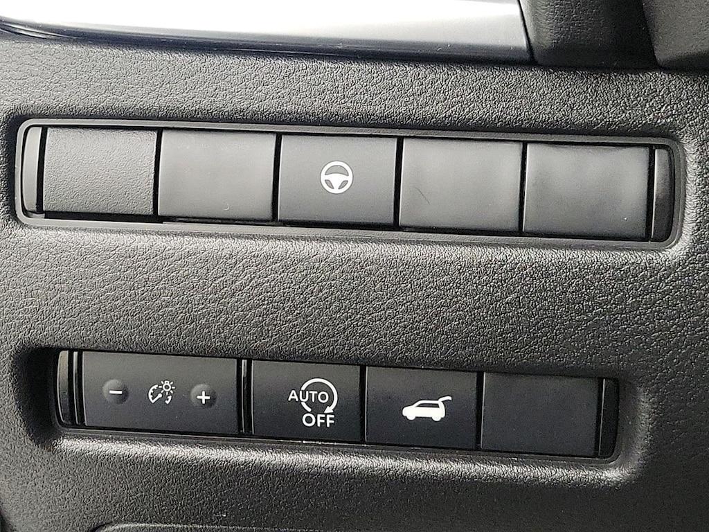 used 2023 Nissan Rogue car, priced at $21,998