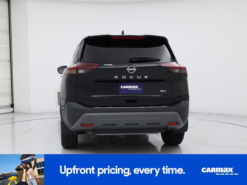 used 2023 Nissan Rogue car, priced at $21,998