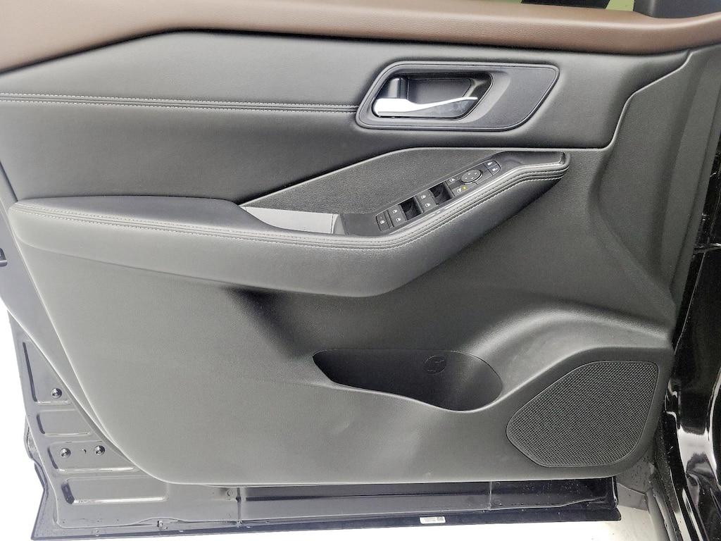 used 2023 Nissan Rogue car, priced at $21,998