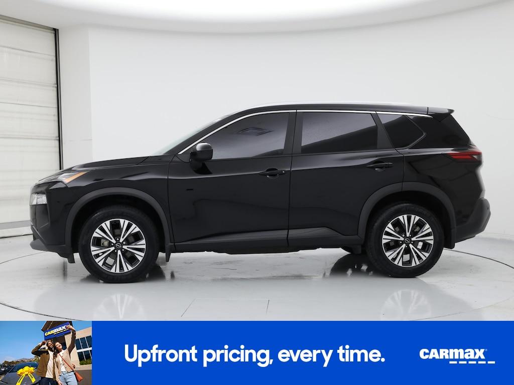 used 2023 Nissan Rogue car, priced at $21,998