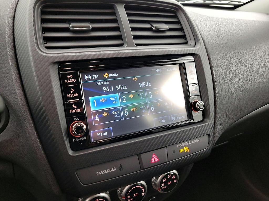 used 2022 Mitsubishi Outlander Sport car, priced at $18,998