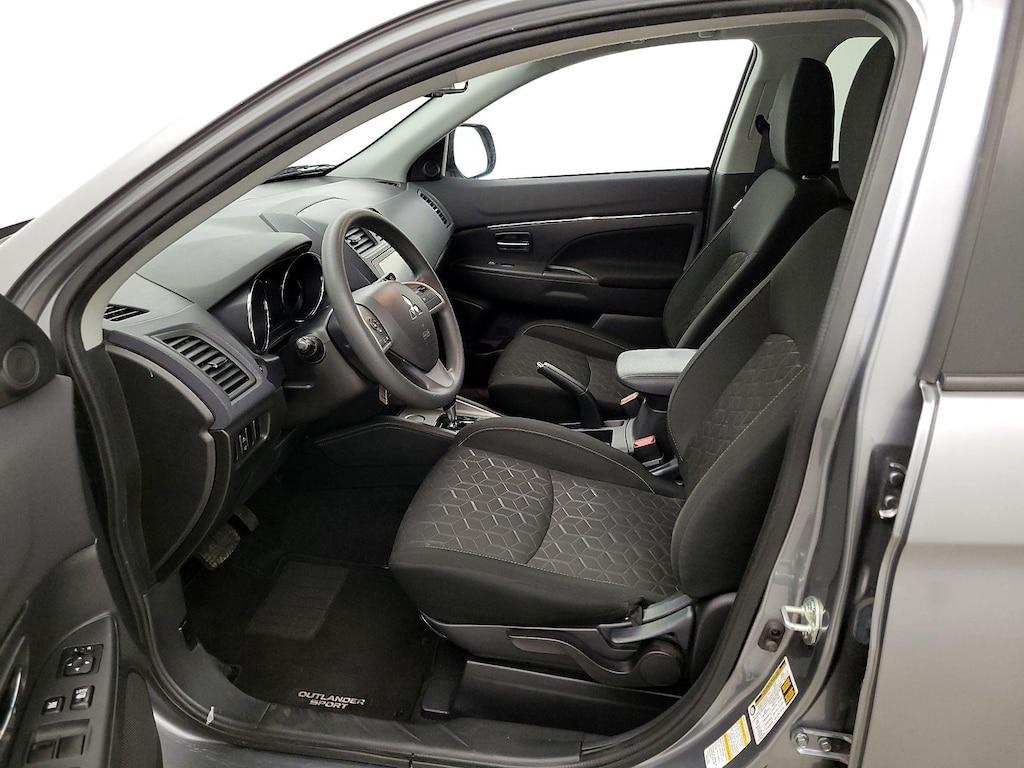 used 2022 Mitsubishi Outlander Sport car, priced at $18,998