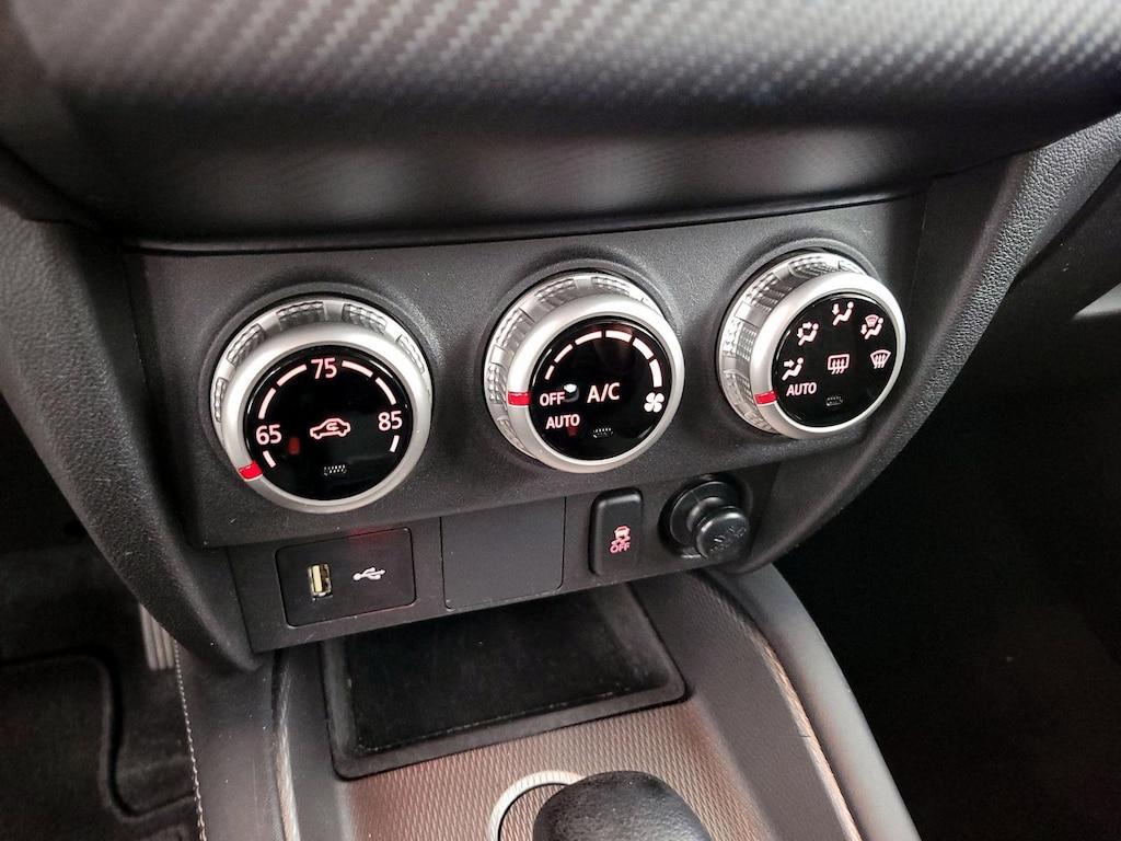 used 2022 Mitsubishi Outlander Sport car, priced at $18,998