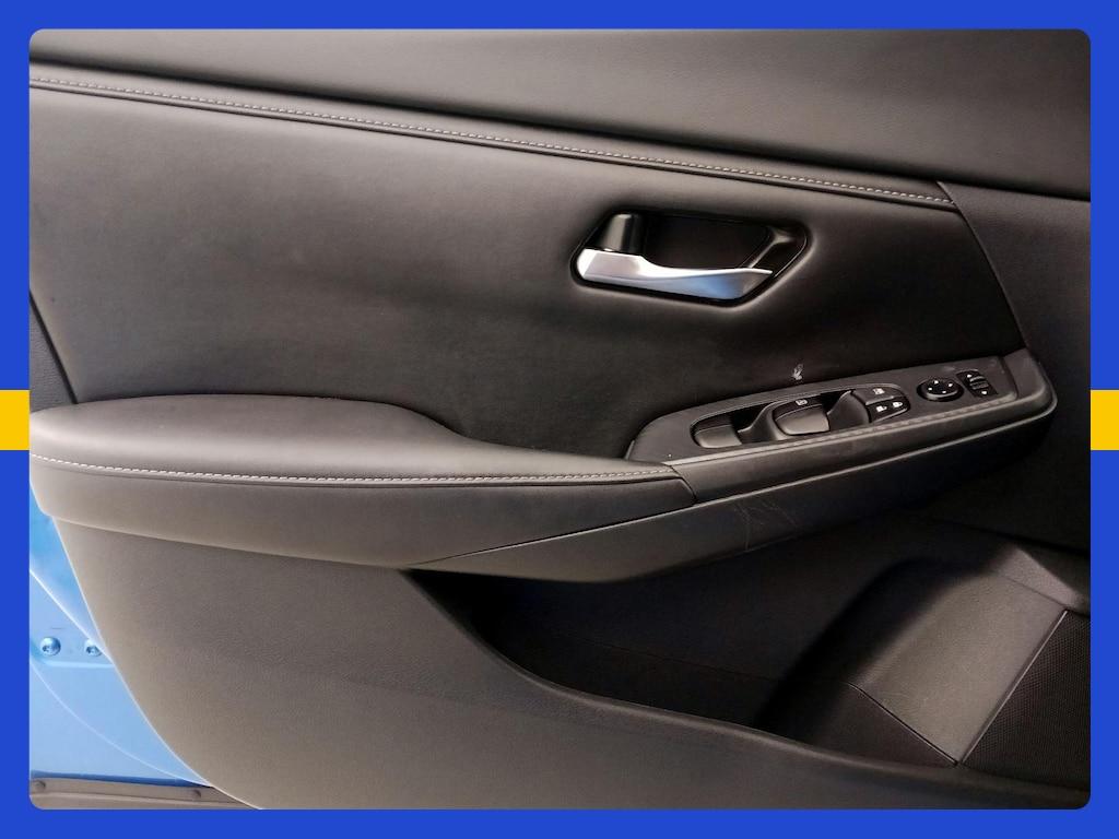 used 2022 Nissan Sentra car, priced at $18,998