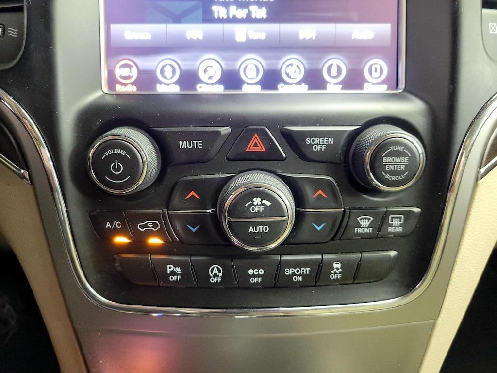 used 2018 Jeep Grand Cherokee car, priced at $15,998