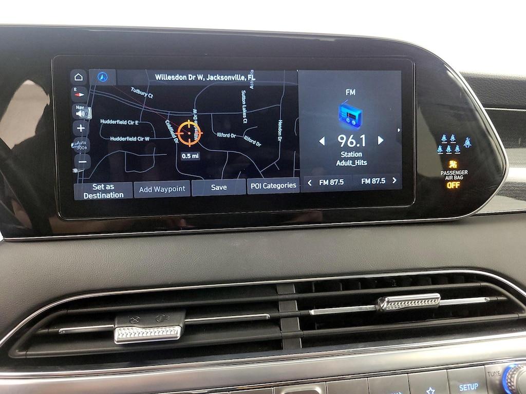 used 2022 Hyundai Palisade car, priced at $35,998