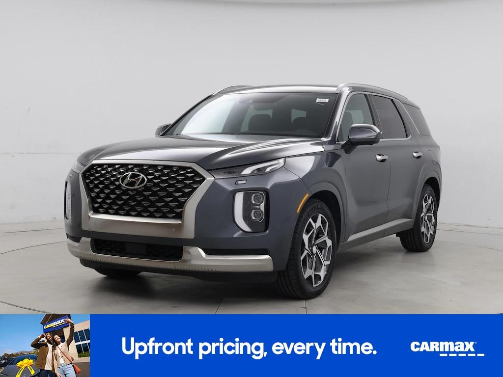 used 2022 Hyundai Palisade car, priced at $35,998