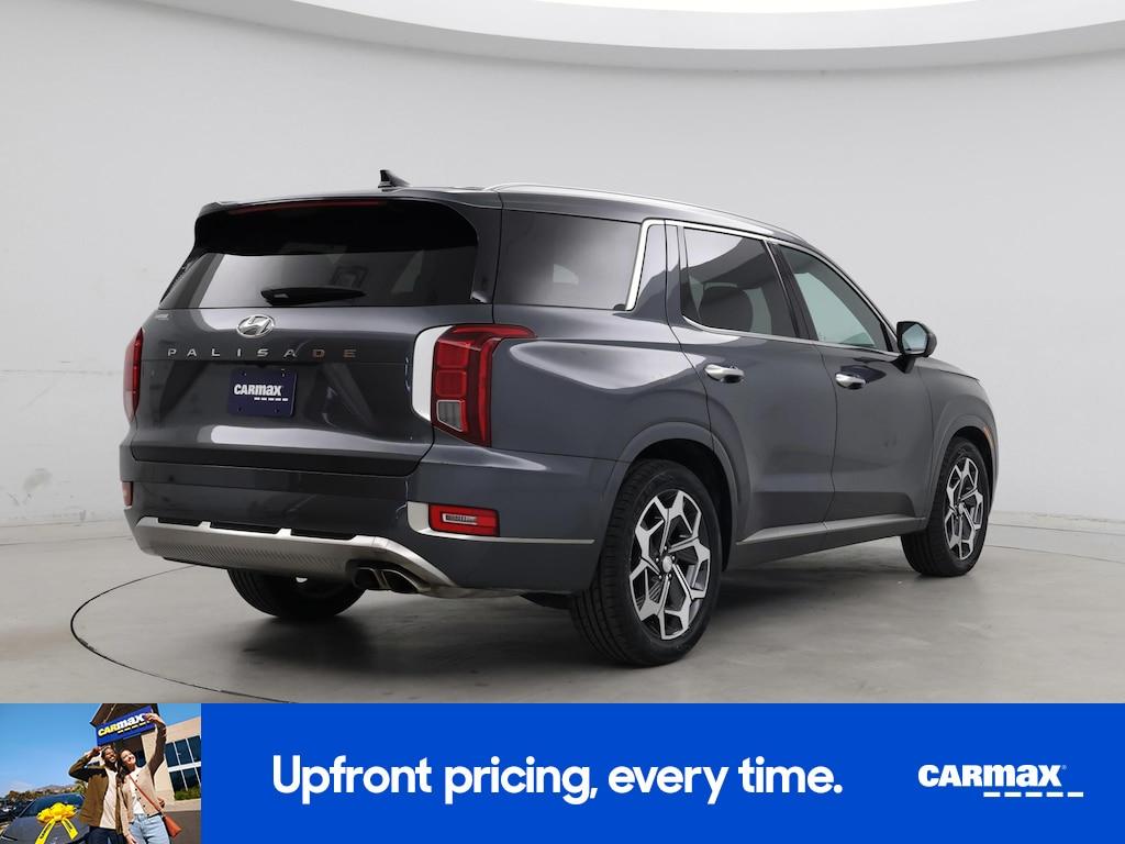 used 2022 Hyundai Palisade car, priced at $35,998