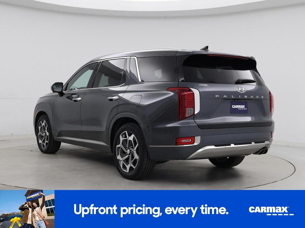 used 2022 Hyundai Palisade car, priced at $35,998