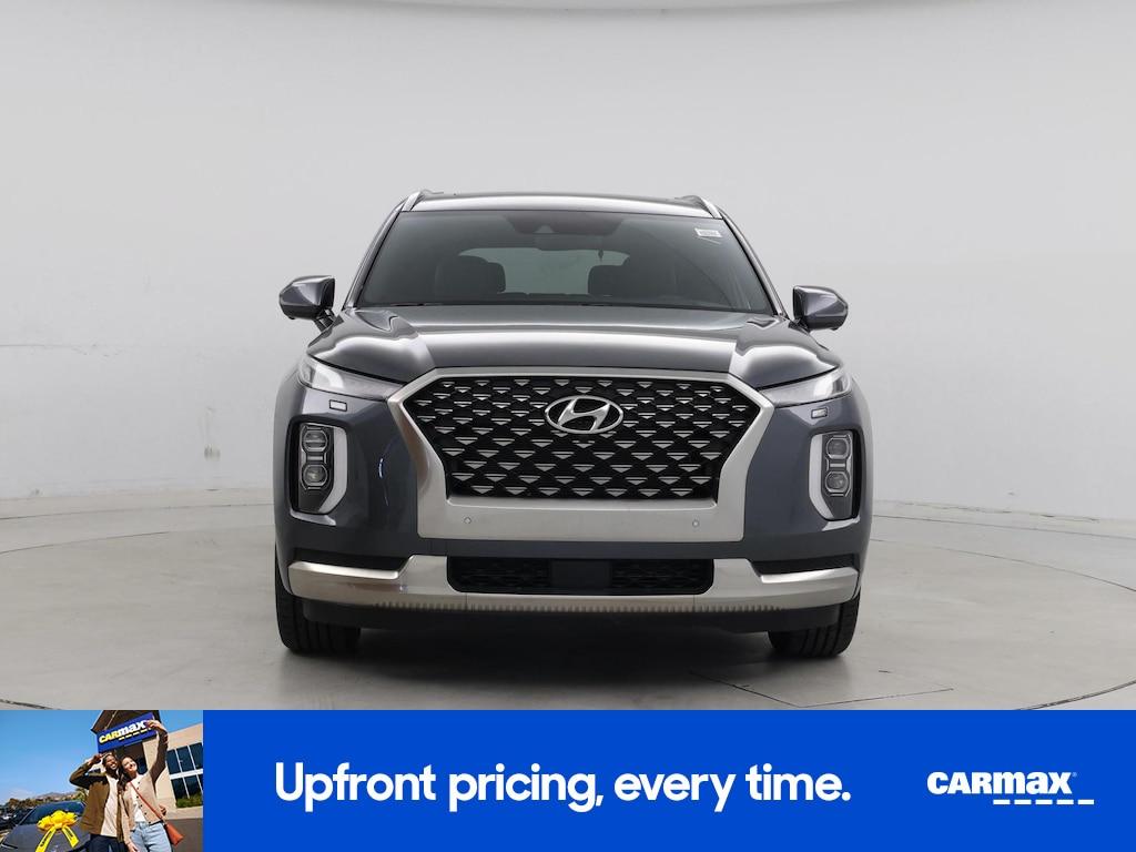 used 2022 Hyundai Palisade car, priced at $35,998