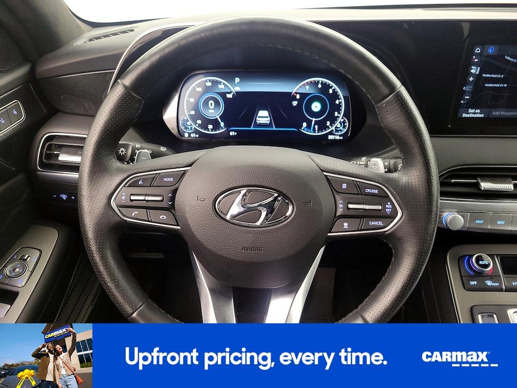 used 2022 Hyundai Palisade car, priced at $35,998