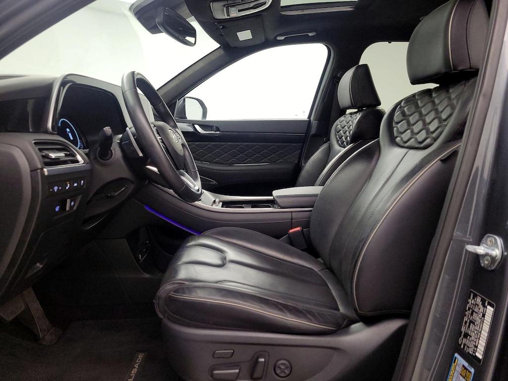 used 2022 Hyundai Palisade car, priced at $35,998