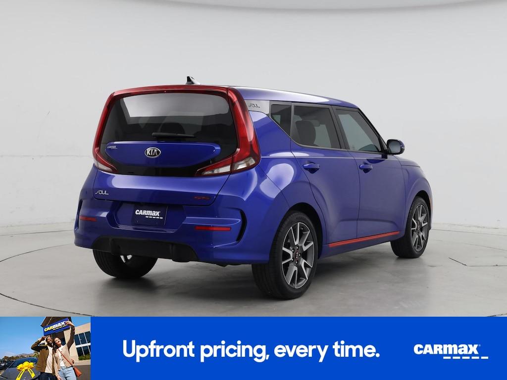 used 2020 Kia Soul car, priced at $16,998