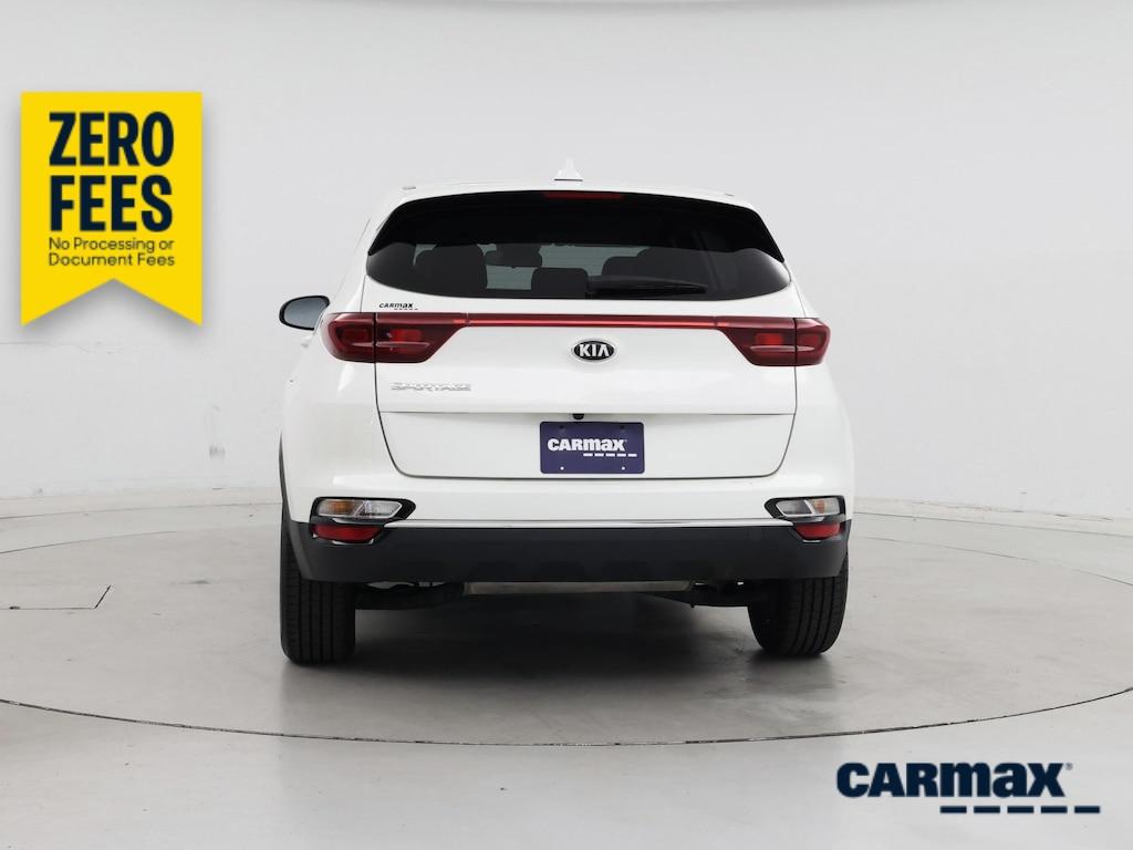 used 2022 Kia Sportage car, priced at $18,998