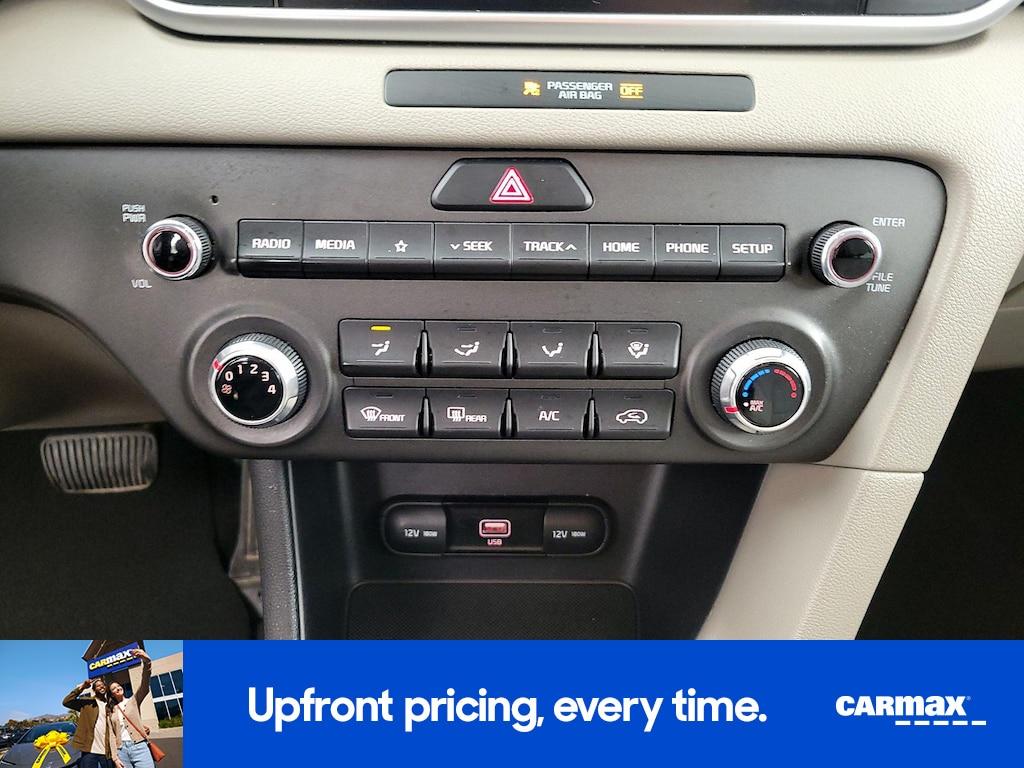 used 2022 Kia Sportage car, priced at $18,998