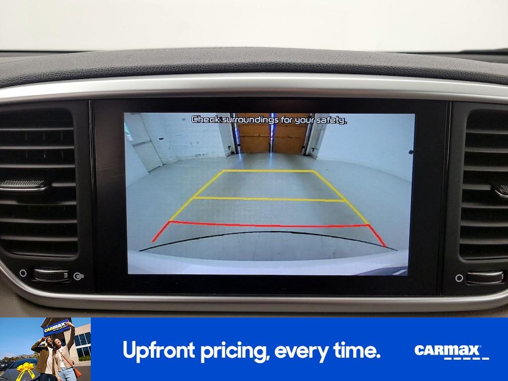 used 2022 Kia Sportage car, priced at $18,998
