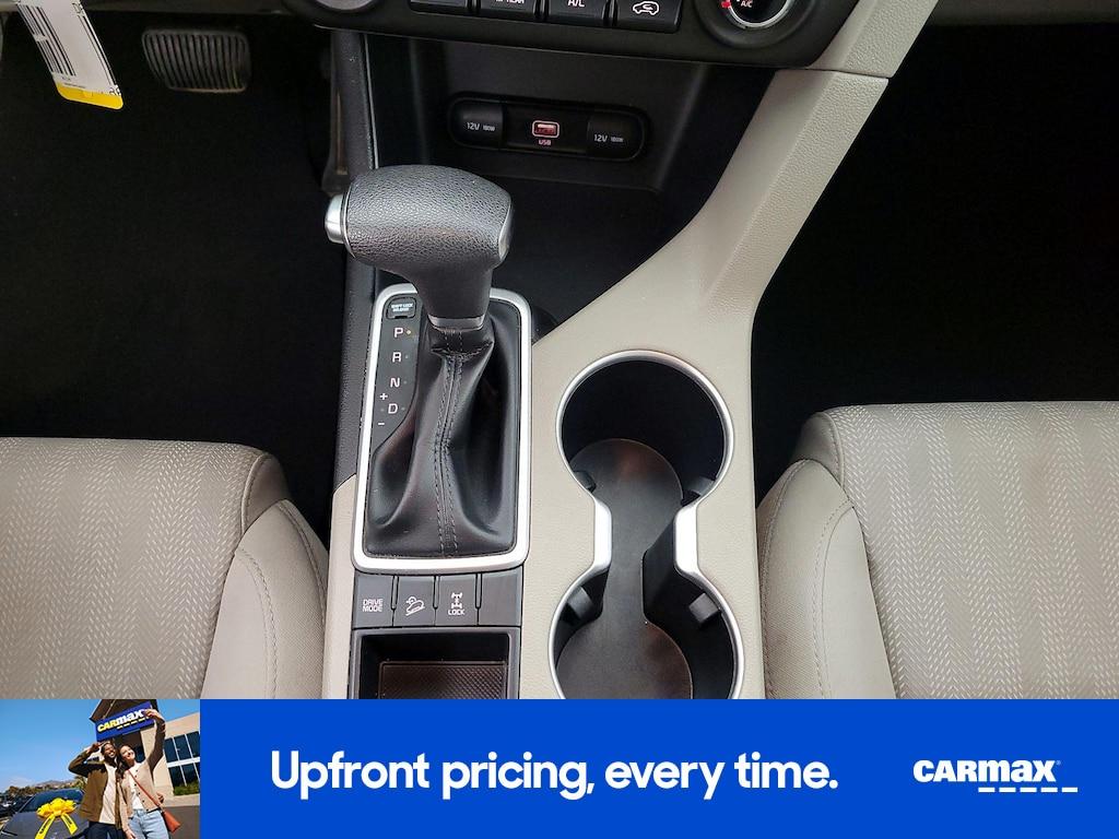 used 2022 Kia Sportage car, priced at $18,998