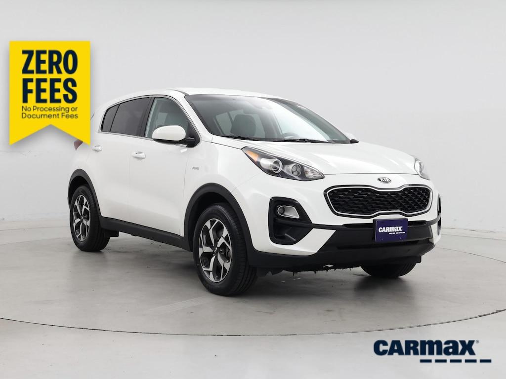 used 2022 Kia Sportage car, priced at $18,998