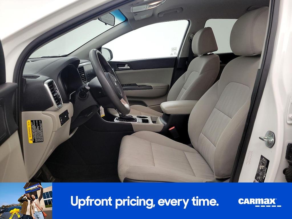 used 2022 Kia Sportage car, priced at $18,998