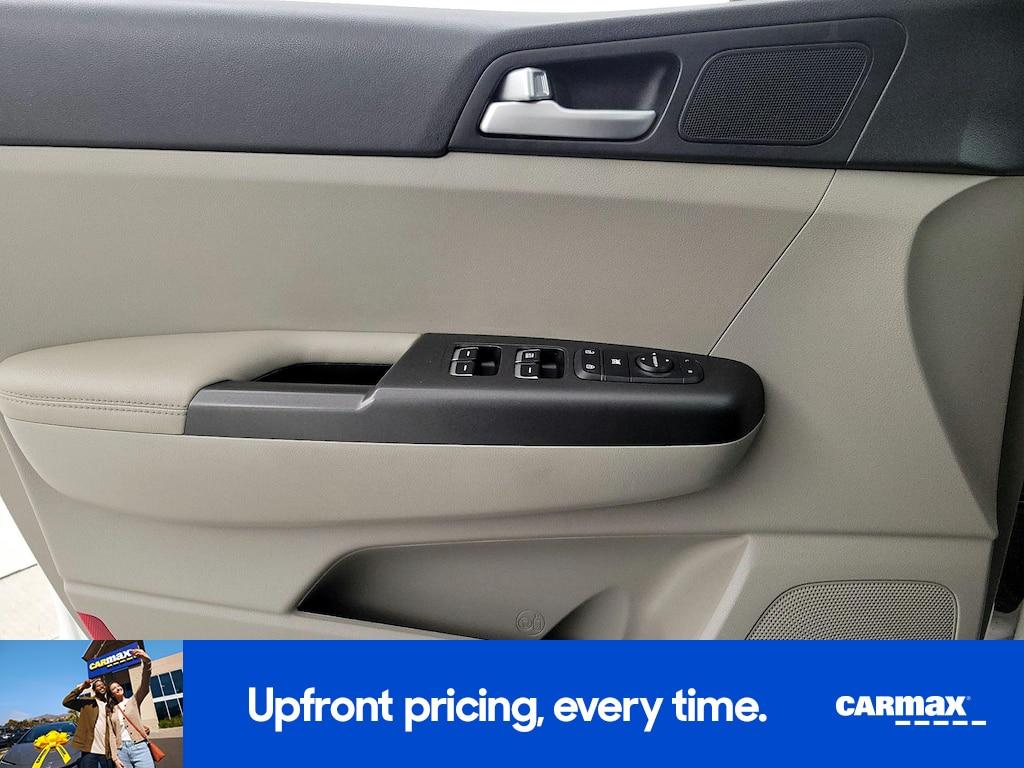 used 2022 Kia Sportage car, priced at $18,998