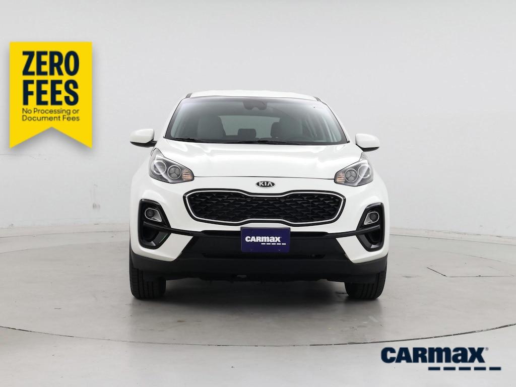 used 2022 Kia Sportage car, priced at $18,998
