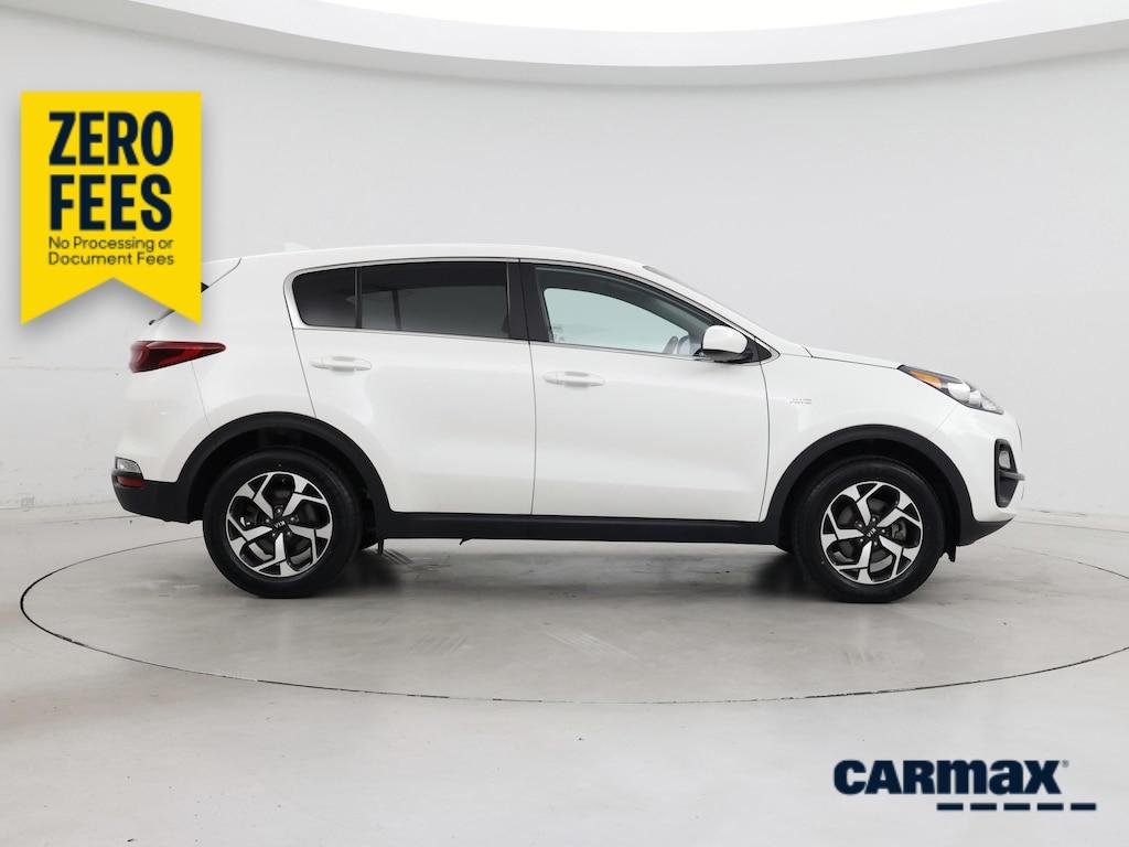 used 2022 Kia Sportage car, priced at $18,998