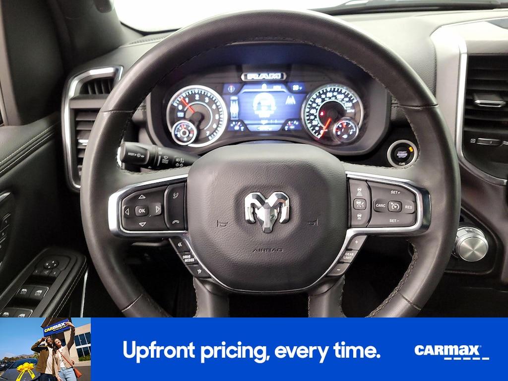 used 2025 Ram 1500 car, priced at $45,998